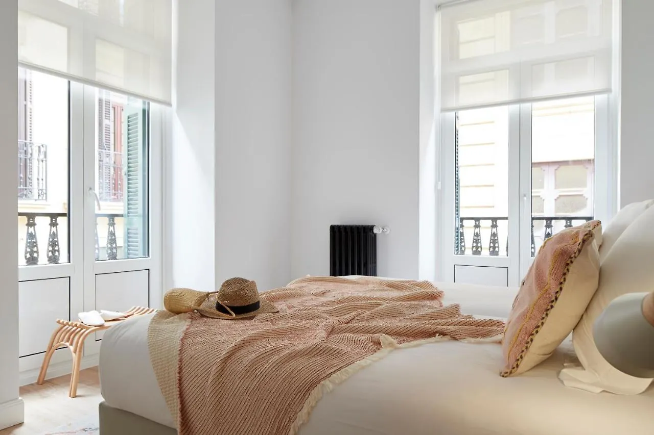 Apartment Mayor Suite 1 By Feelfree Rentals San Sebastian
