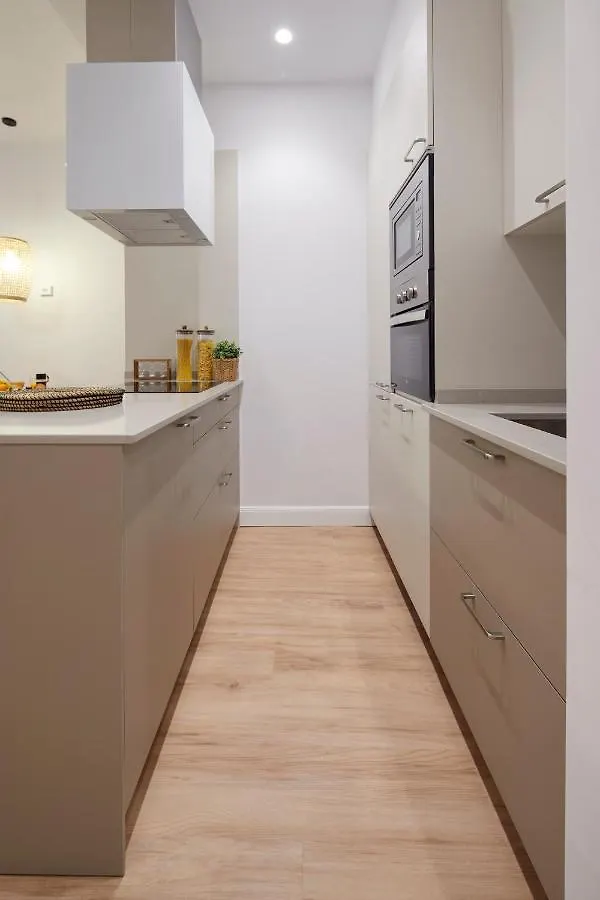 Mayor Suite 1 By Feelfree Rentals San Sebastian Spain