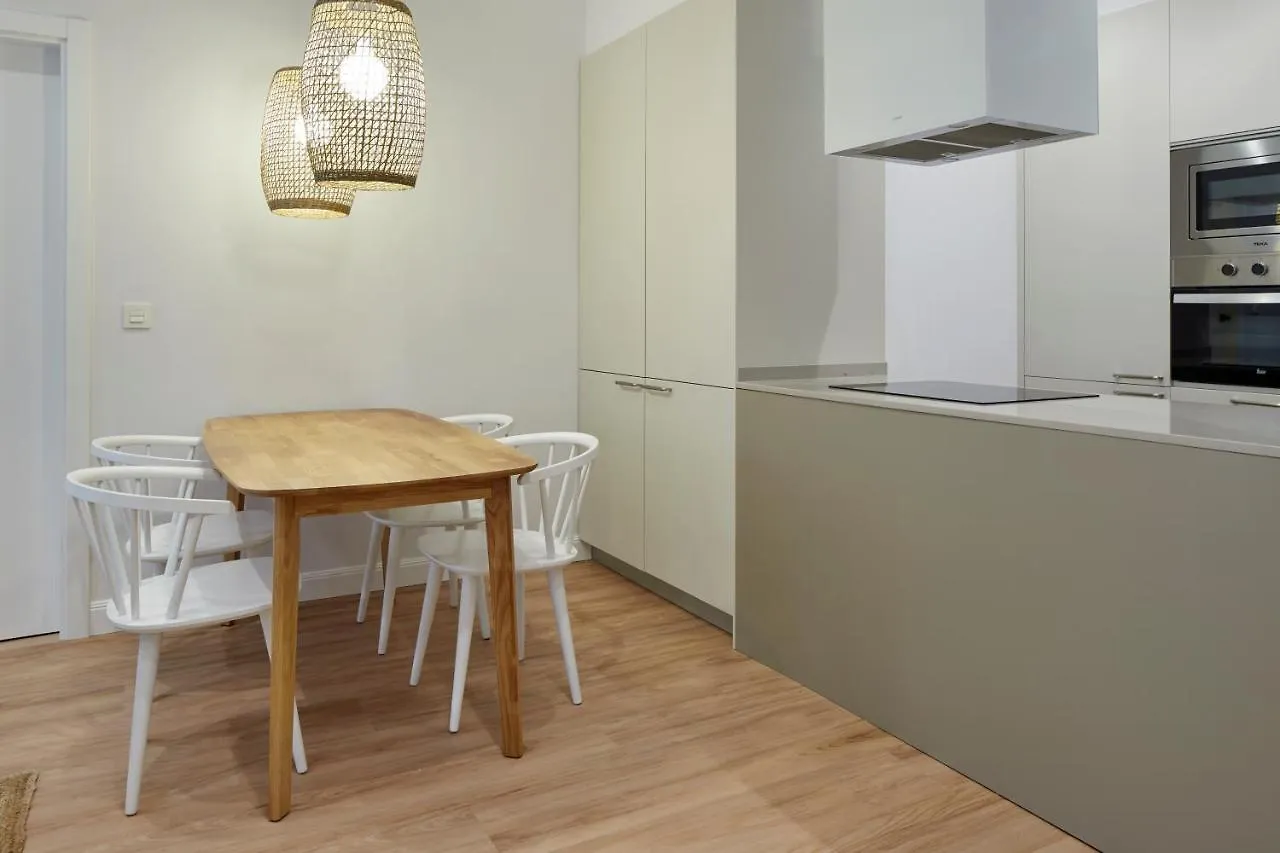 Mayor Suite 1 By Feelfree Rentals San Sebastian 0*,