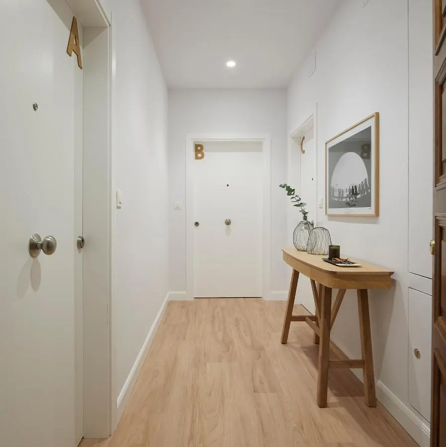 Apartment Mayor Suite 1 By Feelfree Rentals San Sebastian Spain