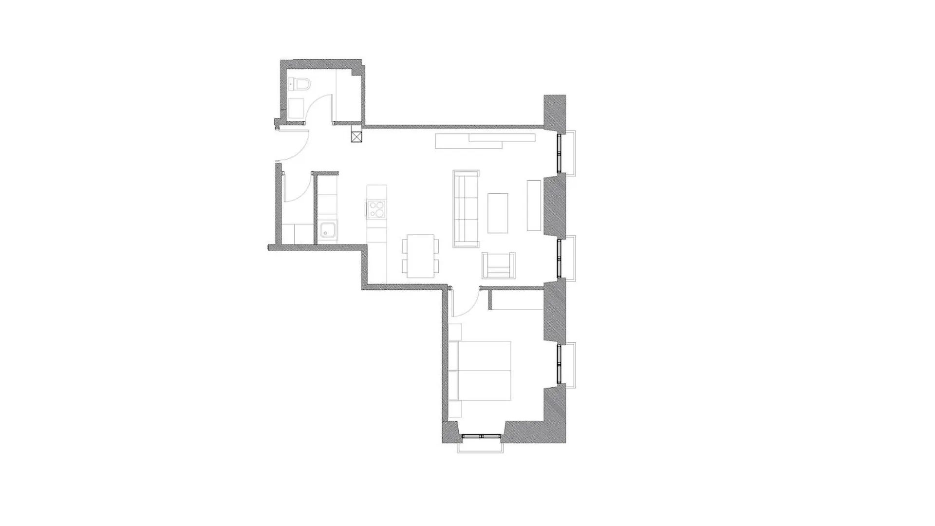 Mayor Suite 1 By Feelfree Rentals San Sebastian