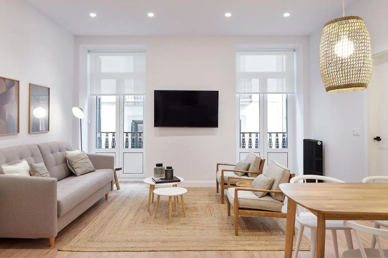 Mayor Suite 1 By Feelfree Rentals Сан-Себастьян