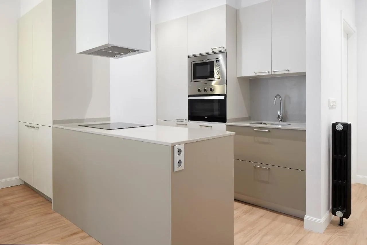 Апартаменты Mayor Suite 1 By Feelfree Rentals Сан-Себастьян