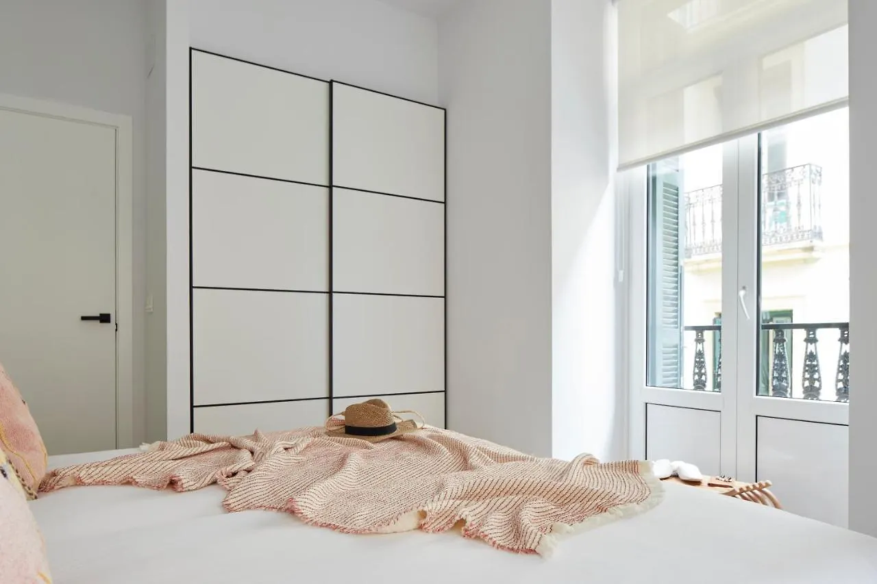 Mayor Suite 1 By Feelfree Rentals Сан-Себастьян Испания