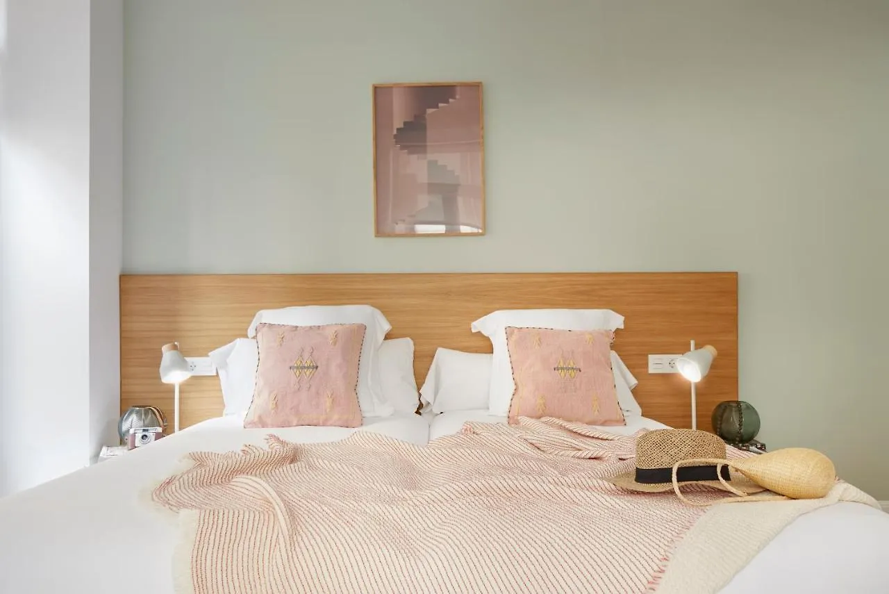Апартаменты Mayor Suite 1 By Feelfree Rentals Сан-Себастьян